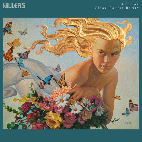 Caution (Clean Bandit Remix) - Single - The Killers & Clean Bandit