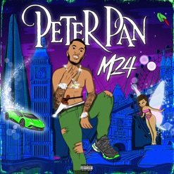 PETER PAN cover art