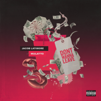 Jacob Latimore - Don't Wanna Leave (feat. Mulatto) artwork