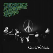 Keep on Chooglin’ (Live at The Woodstock Music & Art Fair / 1969) artwork