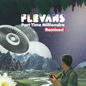 Invisible (feat. Laura Vane) [Flevans' Back to the 80's Remix] artwork