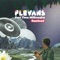 Invisible (feat. Laura Vane) [Flevans' Back to the 80's Remix] artwork