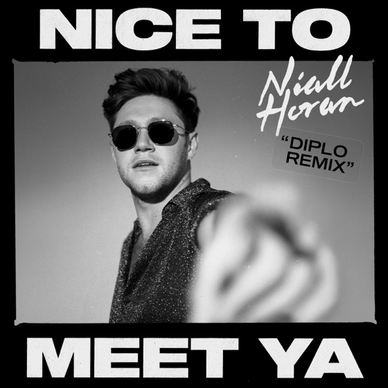Cover artwork for Nice to Meet Ya