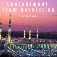 Mufti Ismail Menk - Contentment from Revelation artwork
