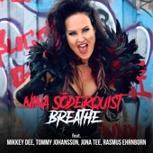 Breathe (feat. Mikkey Dee, Jona Tee, Tommy Johansson & Rasmus Ehrnborn) artwork