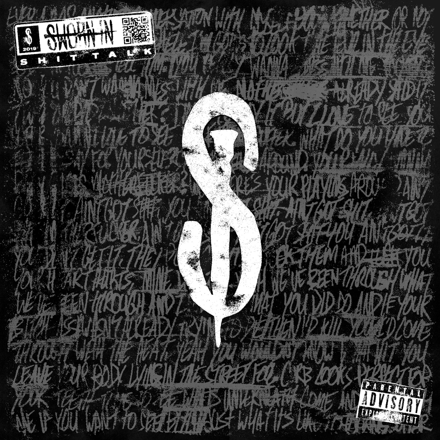 Sworn In - S**t Talk [single] (2019)