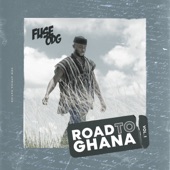 Road to Ghana, Vol. 1 - EP artwork
