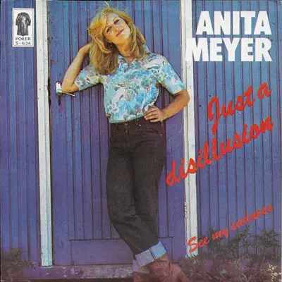 Just a Disillusion - Single - Anita Meyer