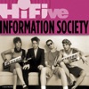 Rhino Hi - Five: Information Society - EP, 2017