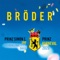 Bröder - Prinz Simon und Zeremonienmeister David lyrics