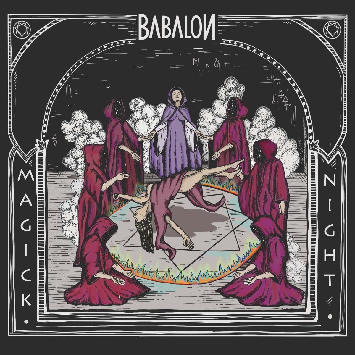 Templum Babalonis in Nomine Babalon et Vox