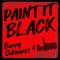 Paint It Black - Berry Sakharof & Red Band lyrics