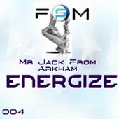 Energize (Club Mix) artwork