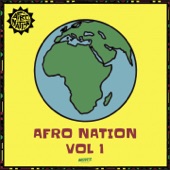 Afro Nation, Vol. 1 artwork