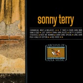 Blind Sonny Terry artwork