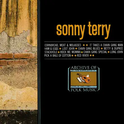 Blind Sonny Terry - Sonny Terry Blind Sonny Terry - Sonny Terry