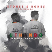 Uthando (Conway Kasey Remix) artwork