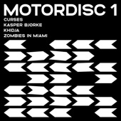 Motordisc 1 - EP artwork