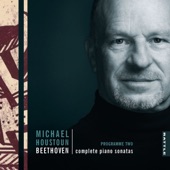Beethoven: Complete Piano Sonatas (Programme Two) artwork