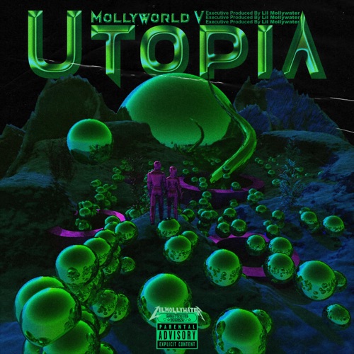 Mollyworld V : Utopia (Deluxe)