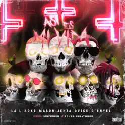 Así Es Mi Vida (feat. Sinfonico, D-Enyel, Roke Mr Chanty & Mason) - Single - Dvice Así Es Mi Vida (feat. Sinfonico, D-Enyel, Roke Mr Chanty & Mason) - Single - Dvice