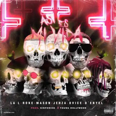Así Es Mi Vida (feat. Sinfonico, D-Enyel, Roke Mr Chanty & Mason) - Single - Dvice Así Es Mi Vida (feat. Sinfonico, D-Enyel, Roke Mr Chanty & Mason) - Single - Dvice