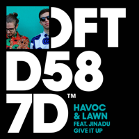 Havoc & Lawn - Give It Up (feat. Jinadu) [Extended Mix] artwork