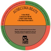 Ausecuma Beats - EP artwork