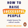 Esther Wojcicki - How to Raise Successful People