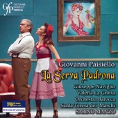 La serva padrona, R 1.63, Act I: Sinfonia (Live) artwork