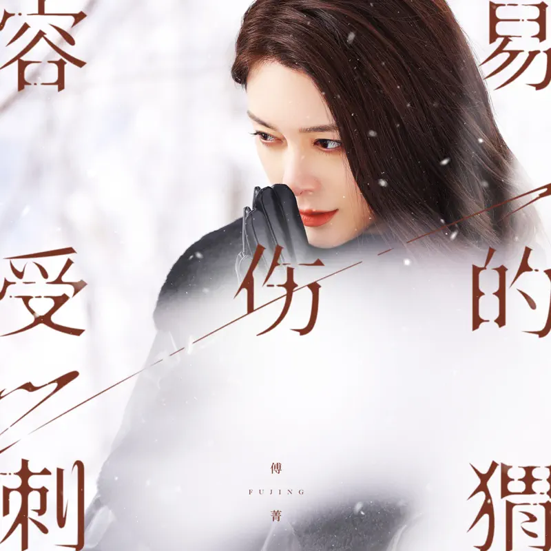 傅菁 - 容易受傷的刺蝟 - Single (2023) [iTunes Plus AAC M4A]-新房子