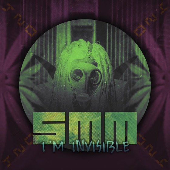 Cover artwork for I'm Invisible (DJ Swamp Remix)