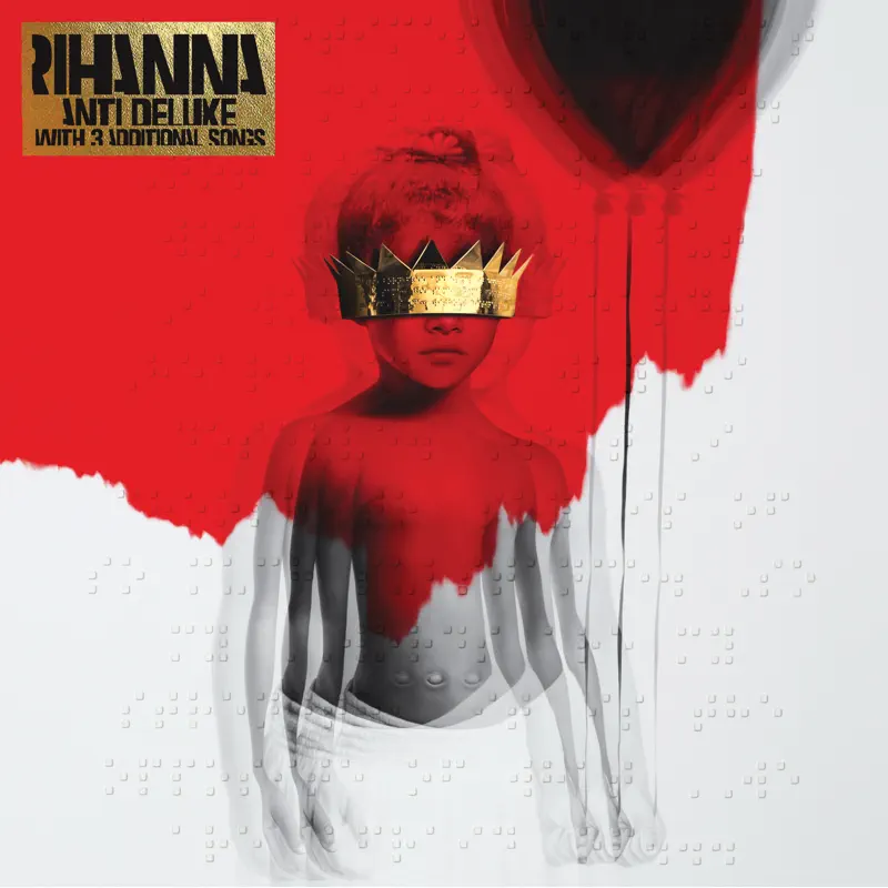 Rihanna - ANTI (Deluxe) (2016) [iTunes Plus AAC M4A]-新房子