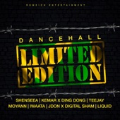 Dancehall Limited Edition artwork