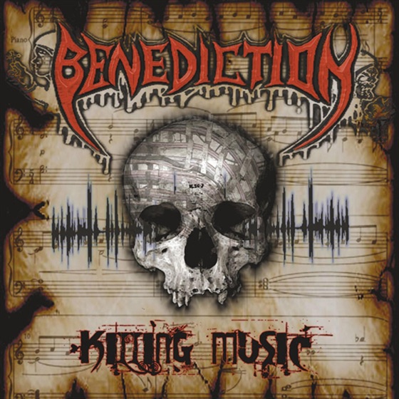 Cover artwork for They Must Die Screaming
