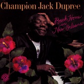 Champion Jack Dupree - Lonesome Bedroom