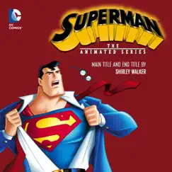 Superman: The Animated Series (Main Title) Song Lyrics