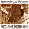 Mi luna cautiva (feat. Chango Rodriguez) - Sebastian 