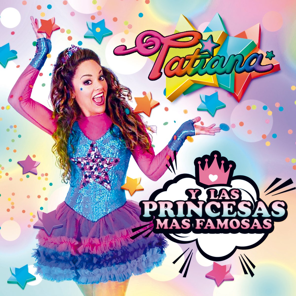 ‎Tatiana y las Princesas Mas Famosas by Tatiana on Apple Music