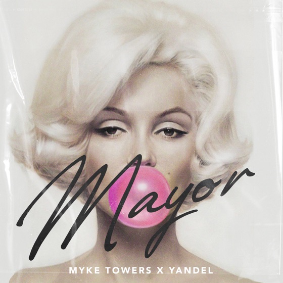 Cover artwork for Mayor
