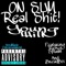 On Sum Real Shit (feat. Ricky Splash & BreadBoi) - Young Will lyrics