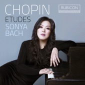 Chopin: Etudes artwork