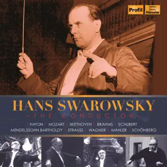 Haydn, Mozart & Others: Orchestral Works by Hans Swarowsky album reviews, ratings, credits