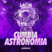 Astronomia Cumbia Remix artwork