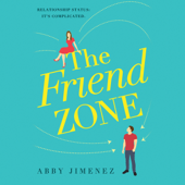 The Friend Zone - Abby Jimenez Cover Art