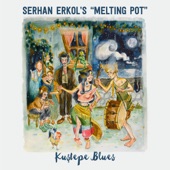 Kuştepe Blues artwork