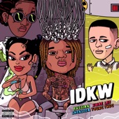 IDKW (feat. Young Thug) artwork