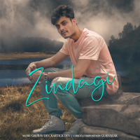 Gurnazar Chattha - Zindagi - Single artwork