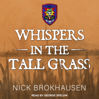Nick Brokhausen - Whispers In The Tall Grass artwork