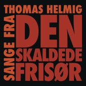 Sange Fra Den Skaldede Frisør - EP artwork